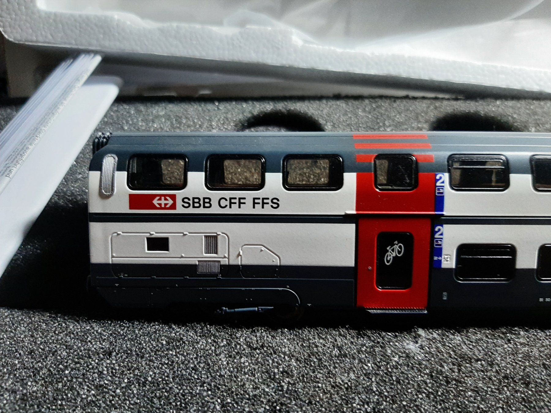 Roco Modelleisenbahnen: ROCO 45464 – Gebraucht aus Avully von RIVALIS 3