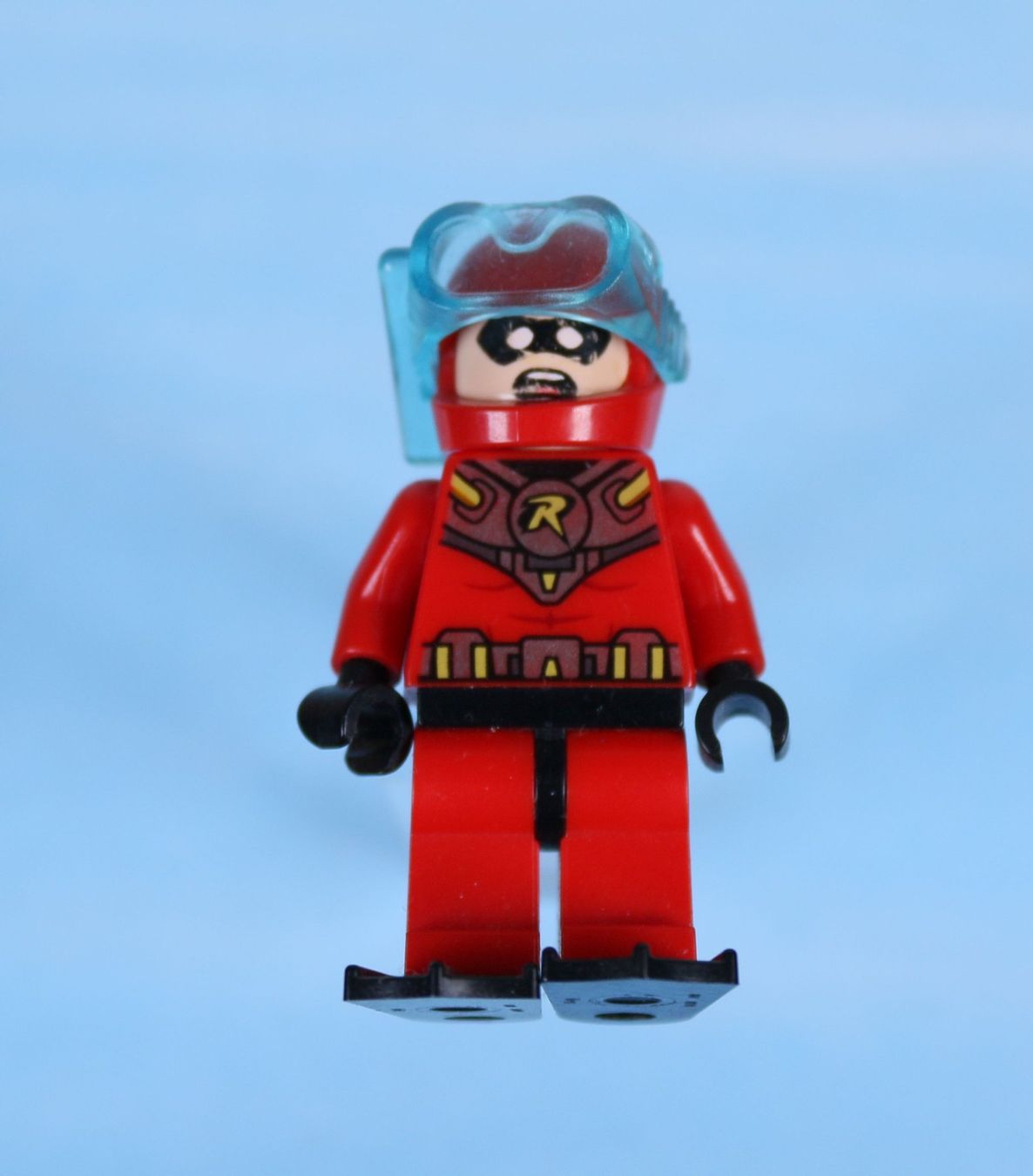 Lego Giocattoli: LEGO Minifigur Scuba Robin – Usato da Hettlingen venduto da Scholi99