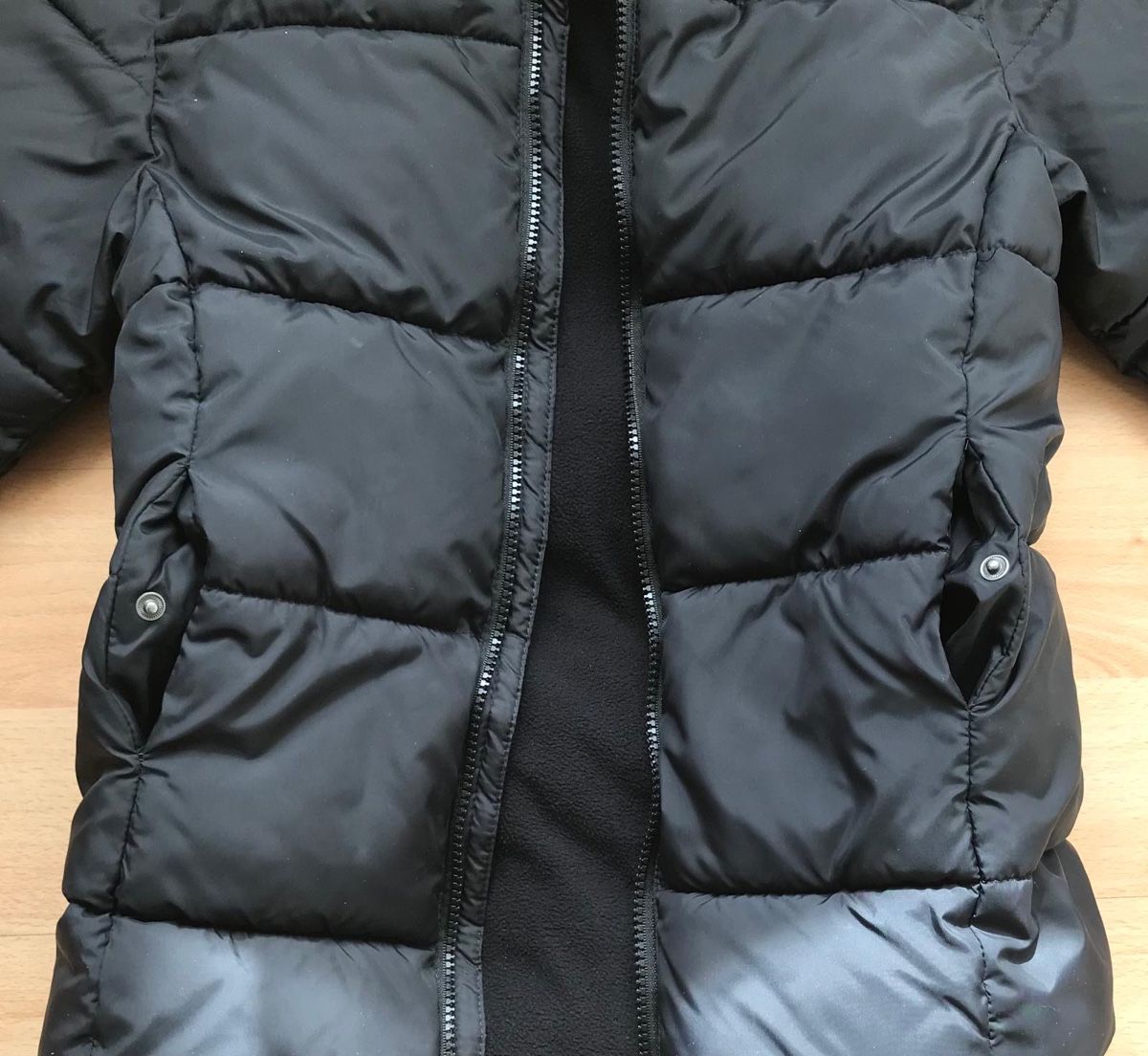 Mango Giacche: Winterjacke Mango Grösse 122  – Usato da Oberwil BL venduto da Gutundsuperklein16 3