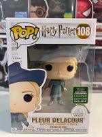 Funko POP! Harry Potter - Fleur Delacour Edition Limitée