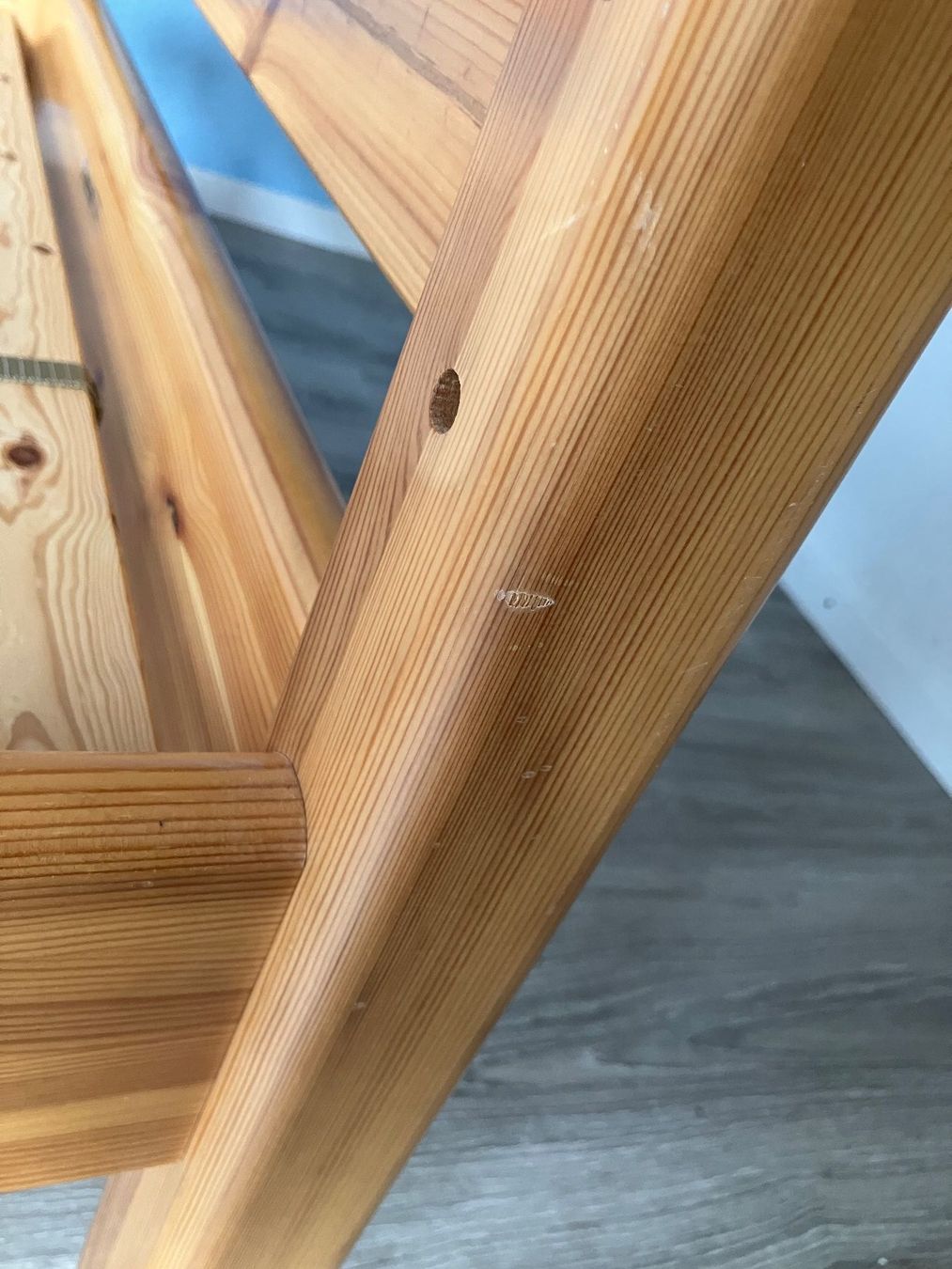 Flexa Lits: Bettgestell mit Lattenrost – D'occasion à Geuensee par FamilyG. 2