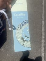Montre Swatch Royal Pop x Audemars Piguet neuve