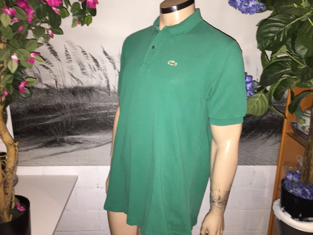 Polo LACOSTE Taille Grosse 8 XL Acheter sur Ricardo