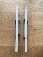 2 Lampes murales LED – Salle de bain / miroir / couloir