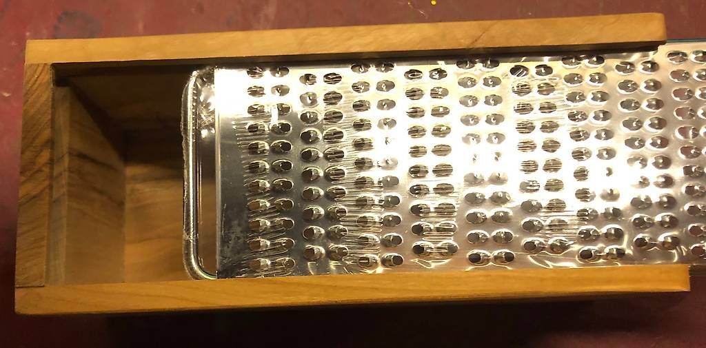 Elettrodomestici da cucina: Parmesanreibe – Usato da Uzwil venduto da Kurtaltherr 1
