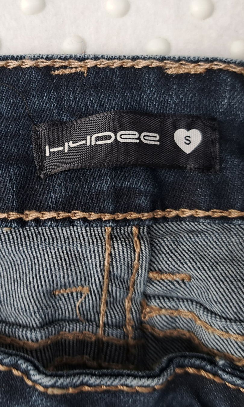 Jeans: Trendige HYPEE Jeans Grösse S mit Glitzersteinen – Nuovo (secondo la descrizione) da Gysenstein venduto da joshuas81 6