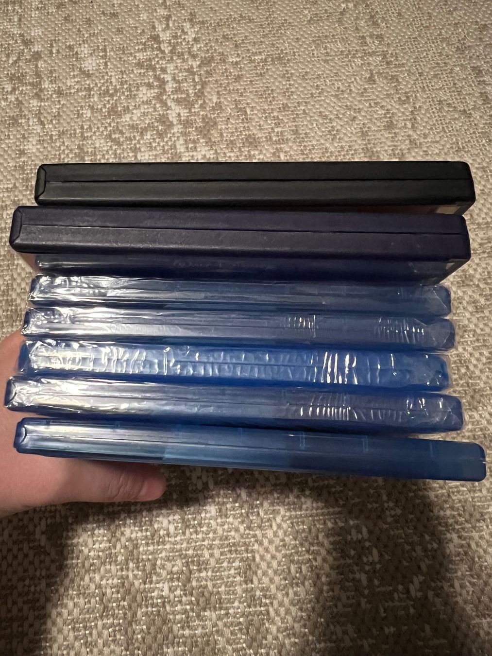 Alle DVDs: Sieben Disney DVDs/Blu-ray – Neu und originalverpackt aus Rafz von Esther90_ 2