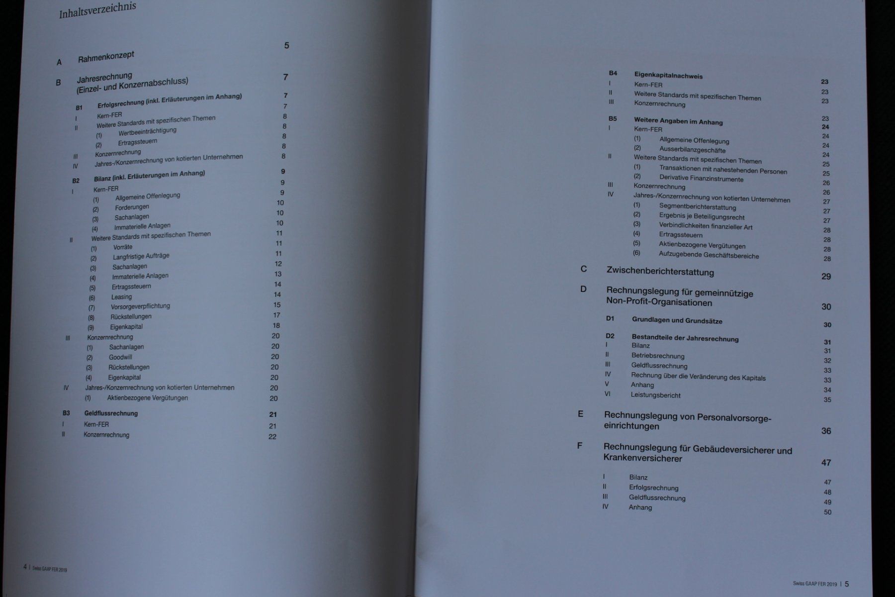 Libri: Swiss GAAP FER – Nuovo (secondo la descrizione) da Rorschach venduto da sergiosergey 2