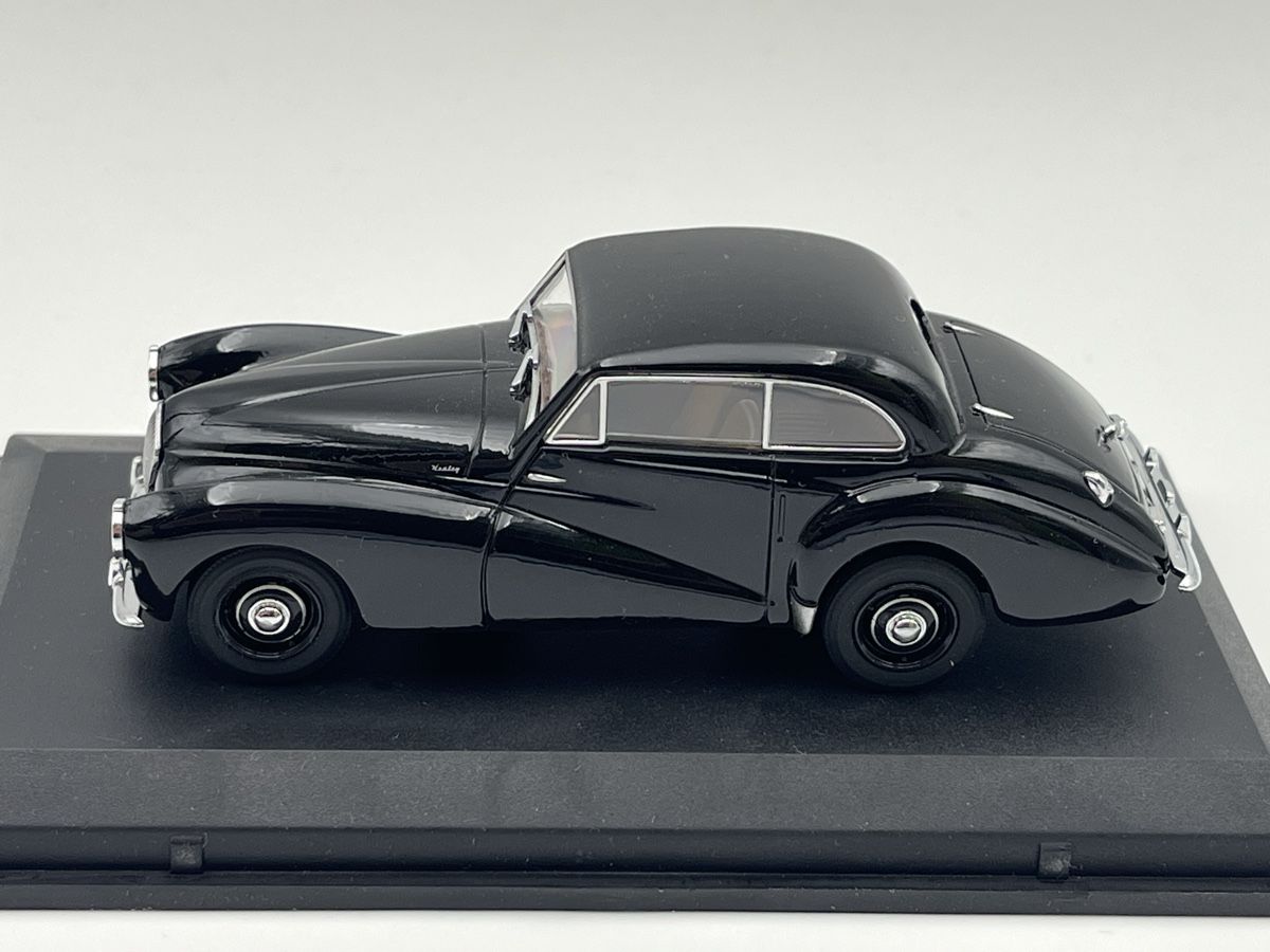 Modellautos: Riley RMC Saloon – Maßstab 1:43 – Gebraucht aus Broc von Jenson7 1