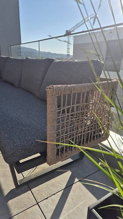 Tischset: Gartenlounge, Gartenset, Gartentisch – Gebraucht aus Weinfelden von franzi.schmid 1