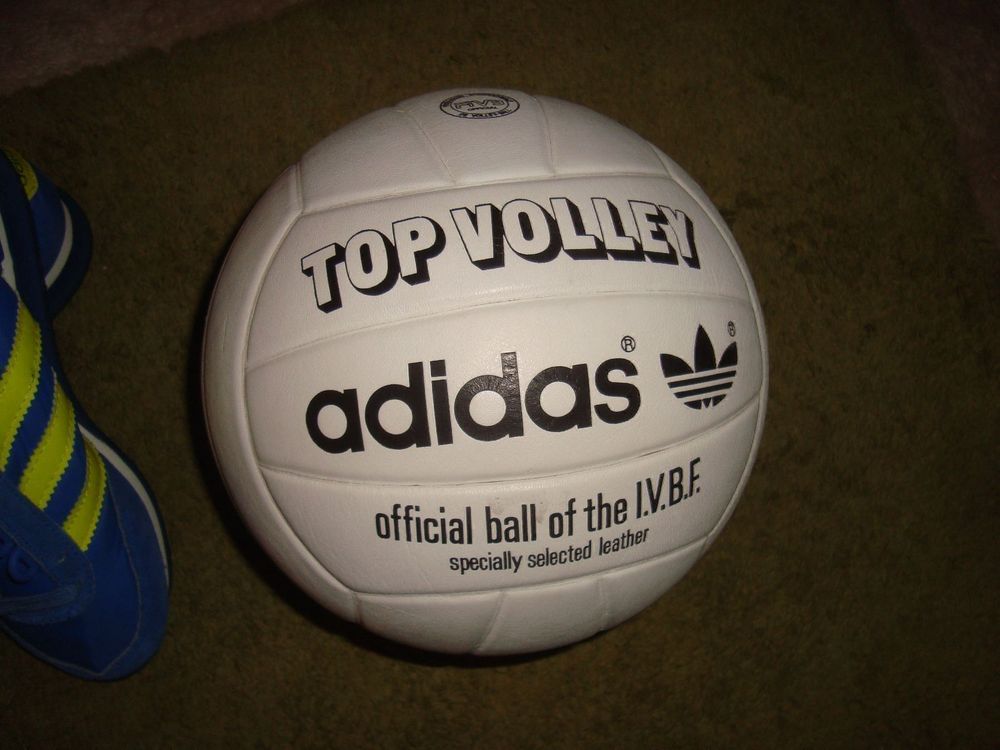 Adidas volley outlet vintage