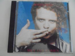 Simply Red " Men And Women "  excellent état / top Zustand