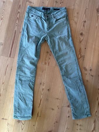 GUESS jeans skinny 31 turquoise