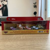Rare Disney Cars 20th anniversary Radiator Springs 5-Pack