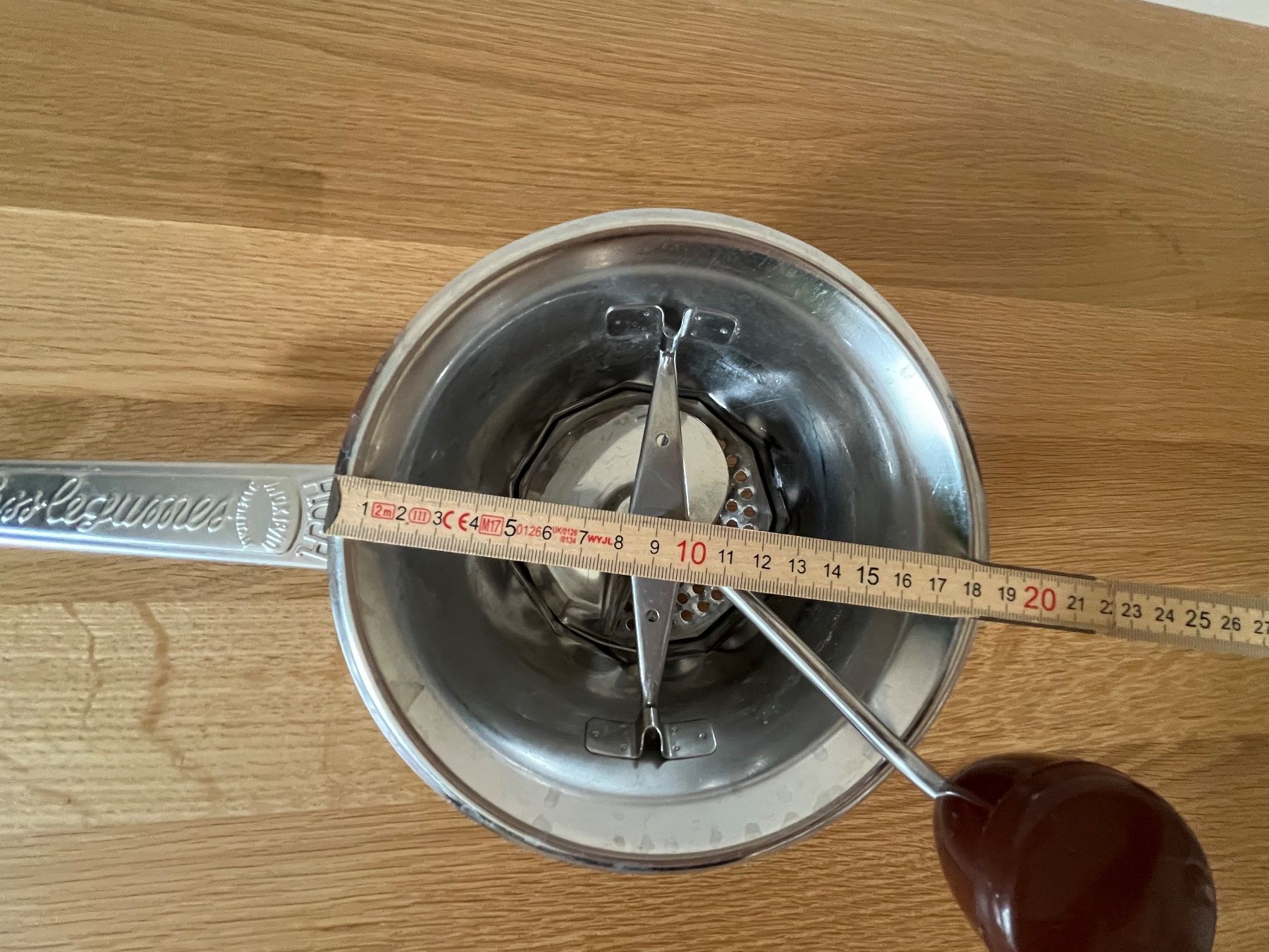 Elettrodomestici da cucina: Passevite – Usato da Fällanden venduto da iichhalt 2