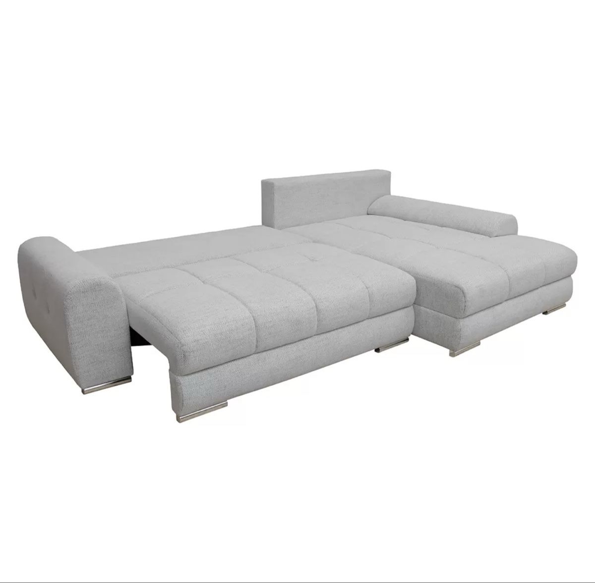 Sofas: Ecksofa grau guter Zustand – Gebraucht aus Zürich von mfk_d89d 2