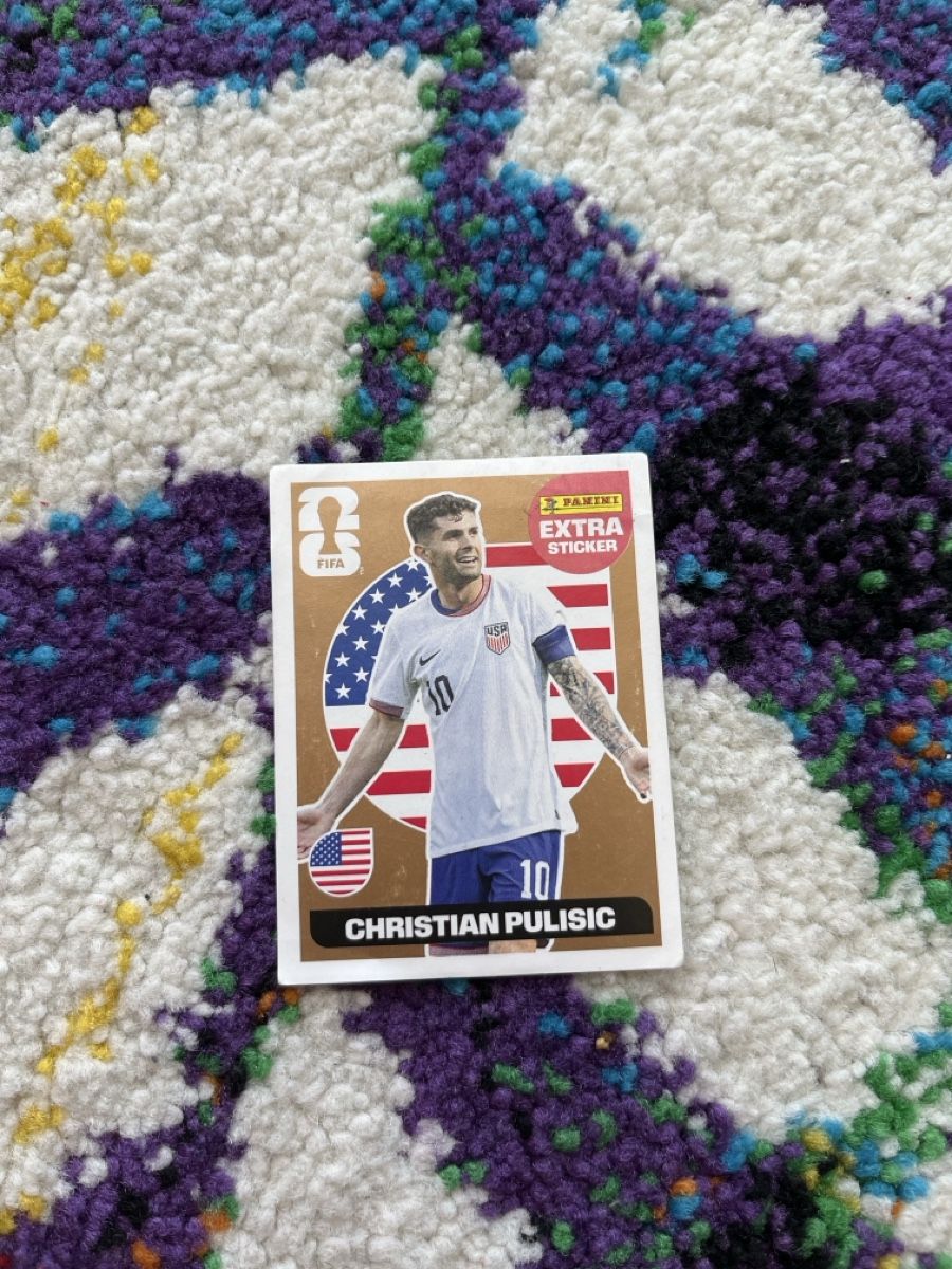 Panini Cartes à collectionner: Christian Pulisic bronze – Neuf (Voir description) à Zug par Haegito