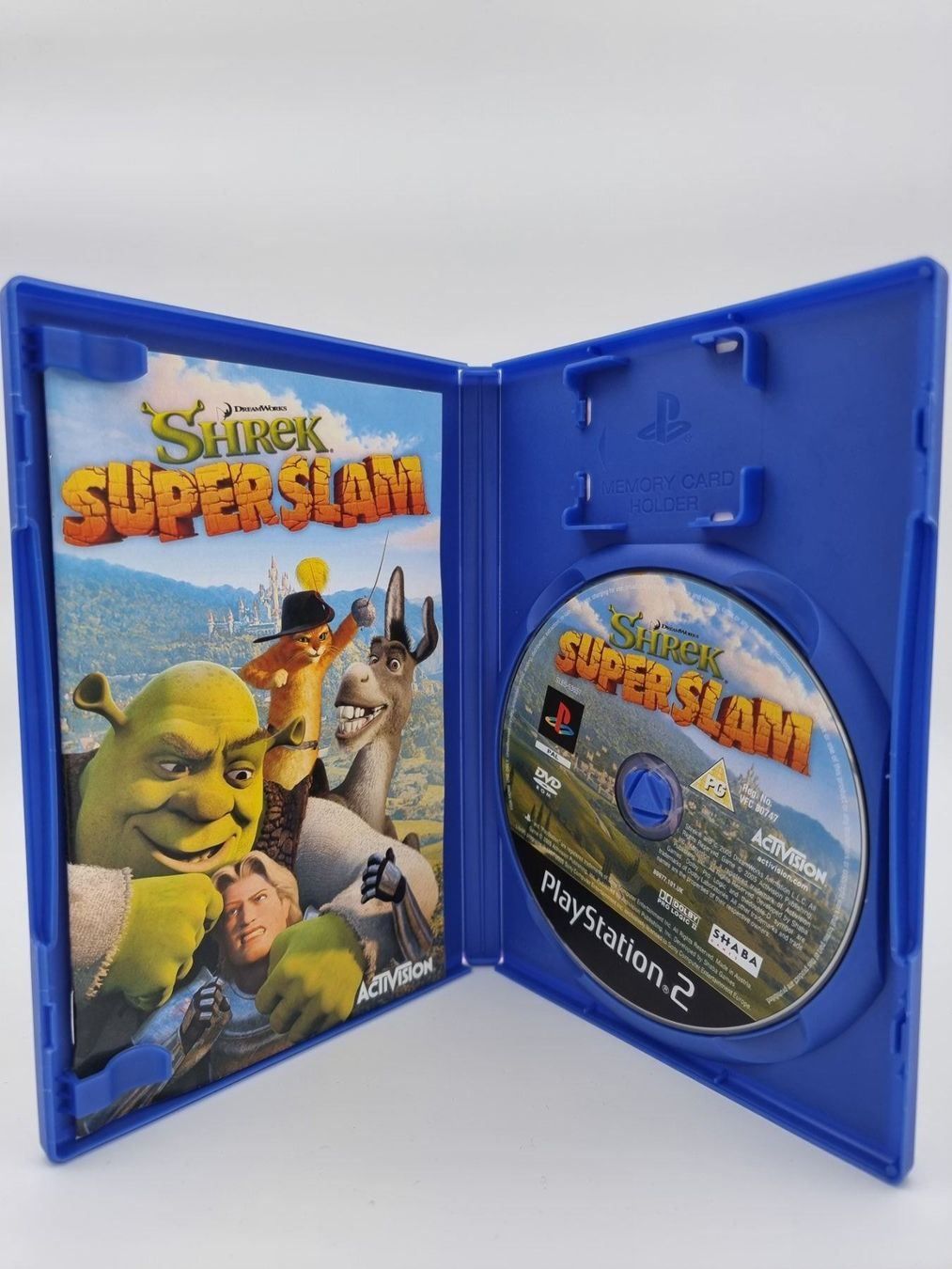 Sony Giochi: Shrek Super Slam (PS2) – Usato da Herisau venduto da ZelliZone 2