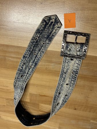 Jeans Gurt