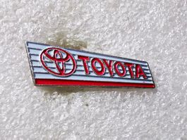 Ansteckpin 49: Toyota