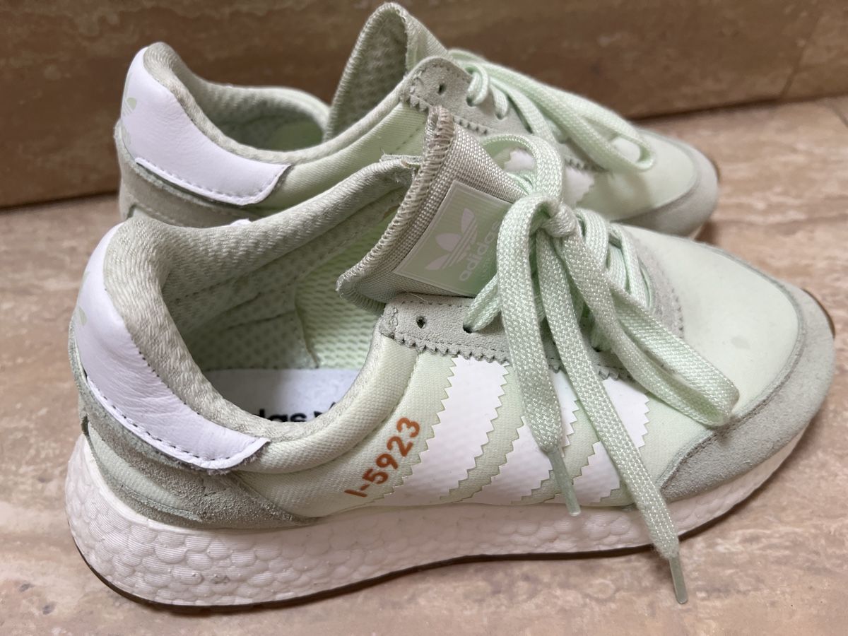 Adidas Damenschuhe: Adidas Sport Schuhe Orginal – Gebraucht aus Regensdorf von weiningerl 5