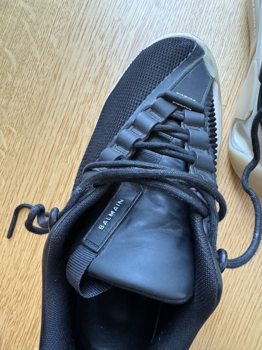 Balmain Scarpe da donna: Balmain sneakers – Usato da Zürich venduto da are_fm6c 8