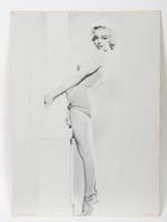 Marilyn Monroe - Vintage Poster 1981 - 50 x 70 cm