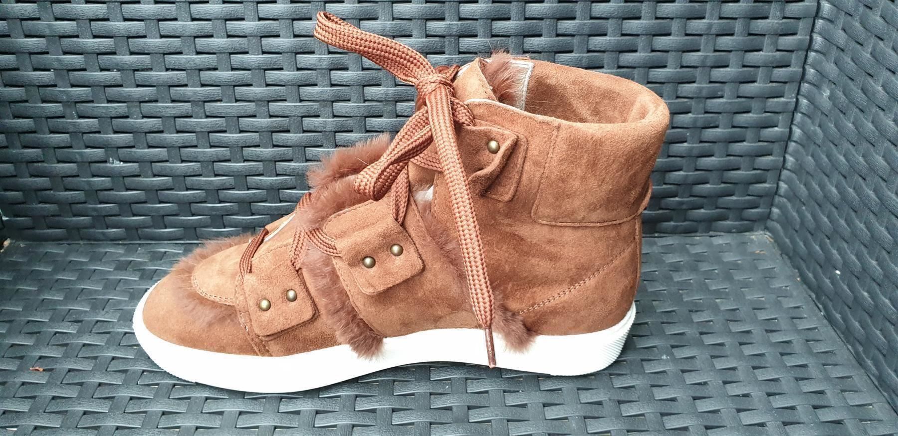 Navyboot Scarpe da donna: NAVYBOOT Leder Booties(8) NEU 37NP249.- – Nuovo e nell'imballaggio originale da Buttwil venduto da MaraMari 3
