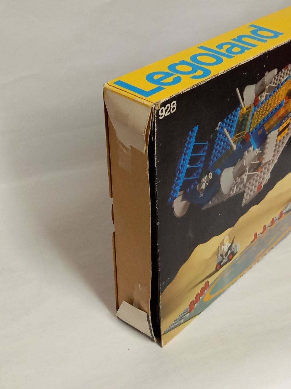 Lego Giocattoli: Lego Space 928 Galaxy Explorer mit BA und OVP! – Usato da Derendingen venduto da Boeni80 7