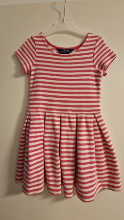 Kleid mädchen 5j