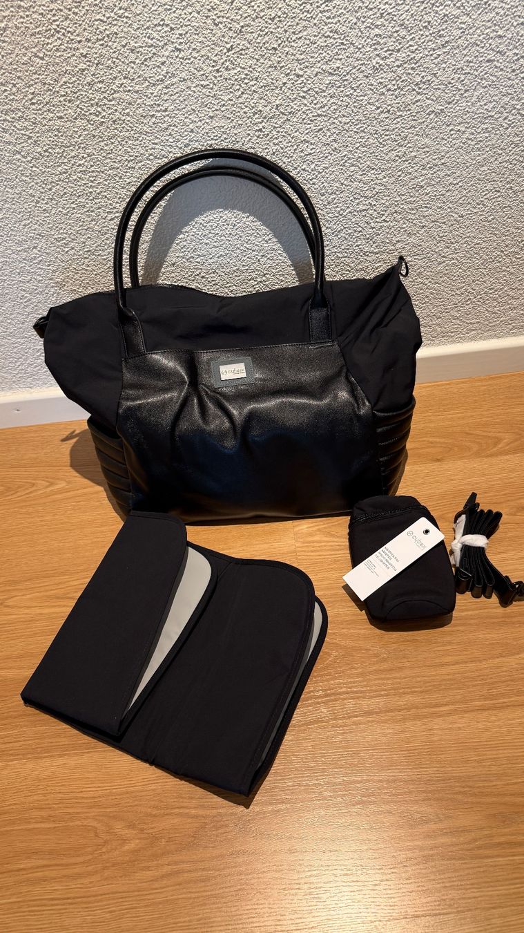 Cybex Carrozzine: Kinderwagen / Stroller Cybex Priam set – Usato da Männedorf venduto da Alanvalsa 7