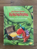 Buch Der kleine Drache Kokosnuss Schatz im Dschungel
