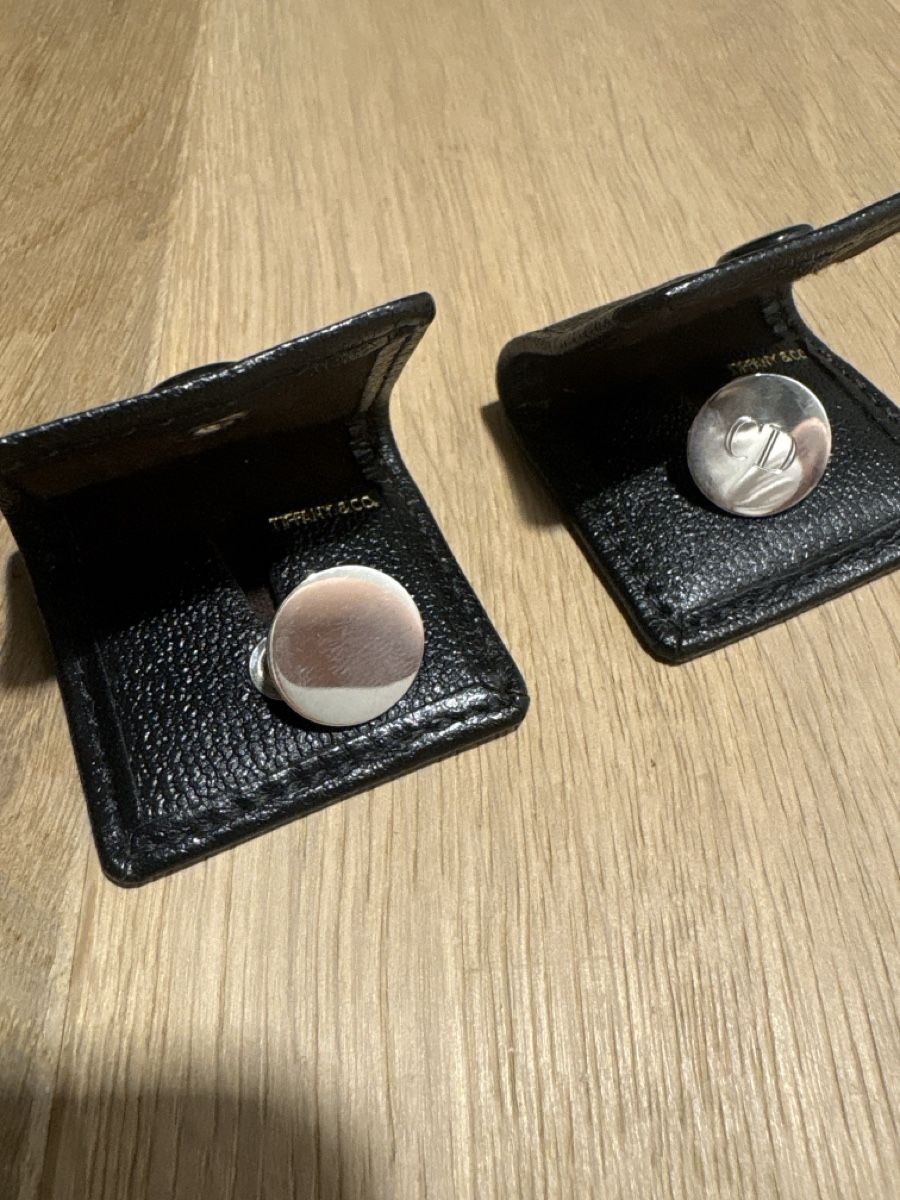 Clubs & Sets: Tiffany and Co. Golf Ball Marker – D'occasion à Oetwil am See par Aldox108 1