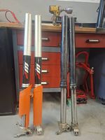 Fourche KTM exc