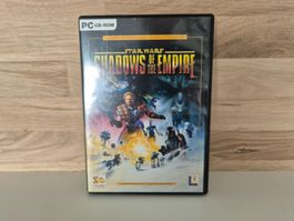 Star Wars: Shadows of the Empire PC - CD Rom Klassiker