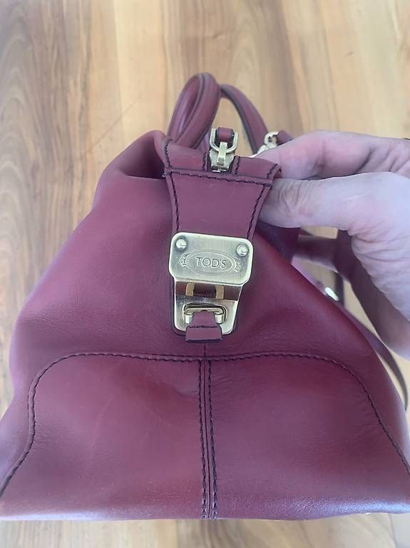 Borse da donna: Neuwertige TODS Tasche  – Usato da Locarno venduto da Businesstrading 1