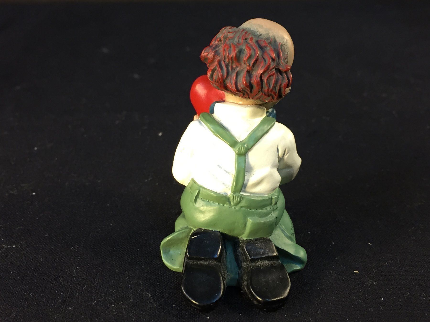 Statuette: GILDE Clowns Clown Figur – Usato da Schaffhausen venduto da sparzone 7