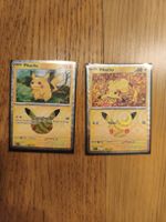 pikachu 30th celebrations 1/30 13/30