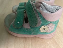 Zuckersüsse Superfit Sandalen Gr.19