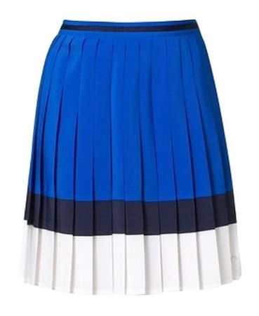 Jupe plissée Tommy Hilfiger t. M  (10)