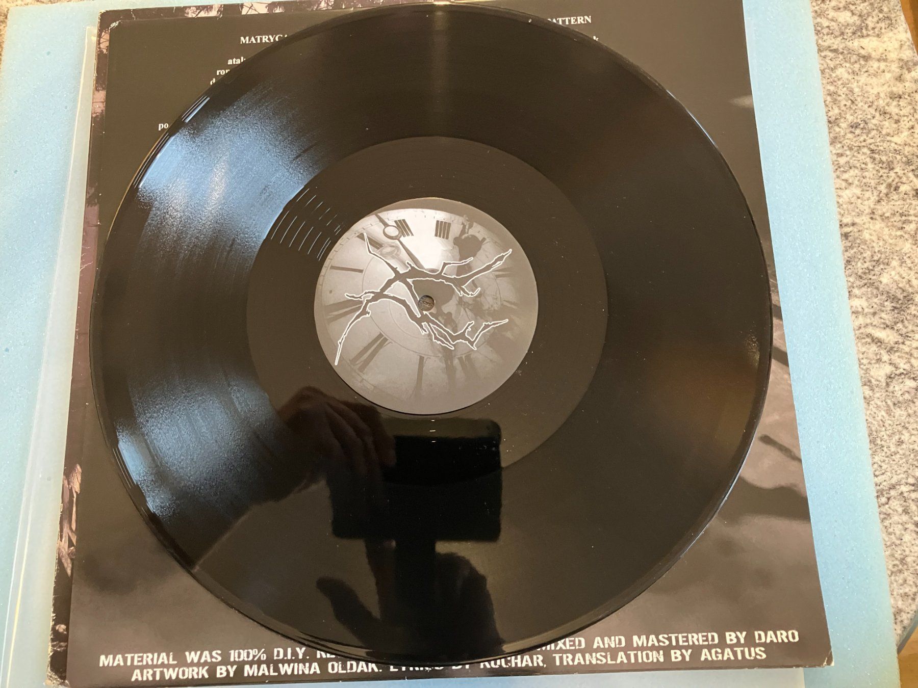 Schallplatten: Enth – Gebraucht aus Aarwangen von Jukebox3 7