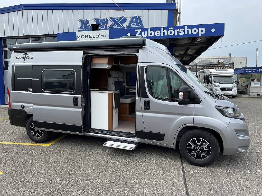 Veicoli da campeggio: VanTourer 600D Peugeot Sondermodel – Usato da Langenthal venduto da Reisemobil01 2