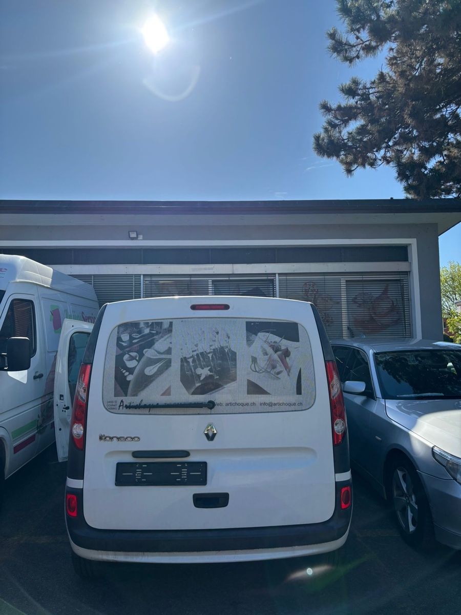 Renault Automobili: Renault Kangoo – Usato da Dübendorf venduto da tay_jcn7 8