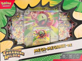 Pokémon Mega-Meganie-ex Kollektion | DEUTSCH | OVP Sealed
