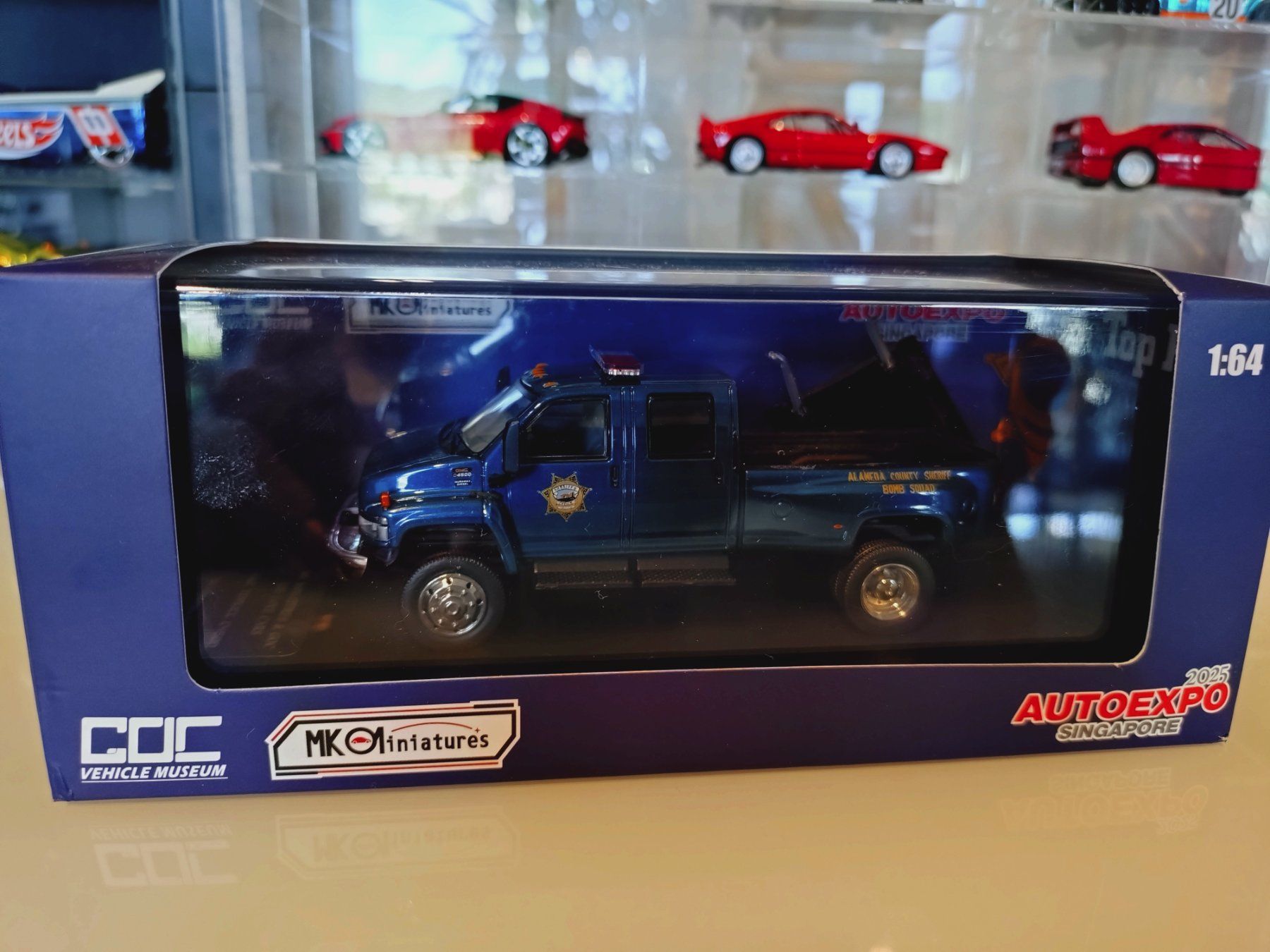 GMC Modellautos: 1/64 GMC Topkick C4500 Diecast – Neu (gemäss Beschreibung) aus Zürich von DiecastDude 7