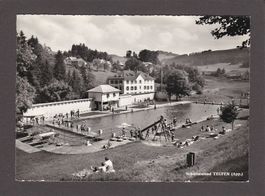 TEUFEN Schwimmbad, 1965