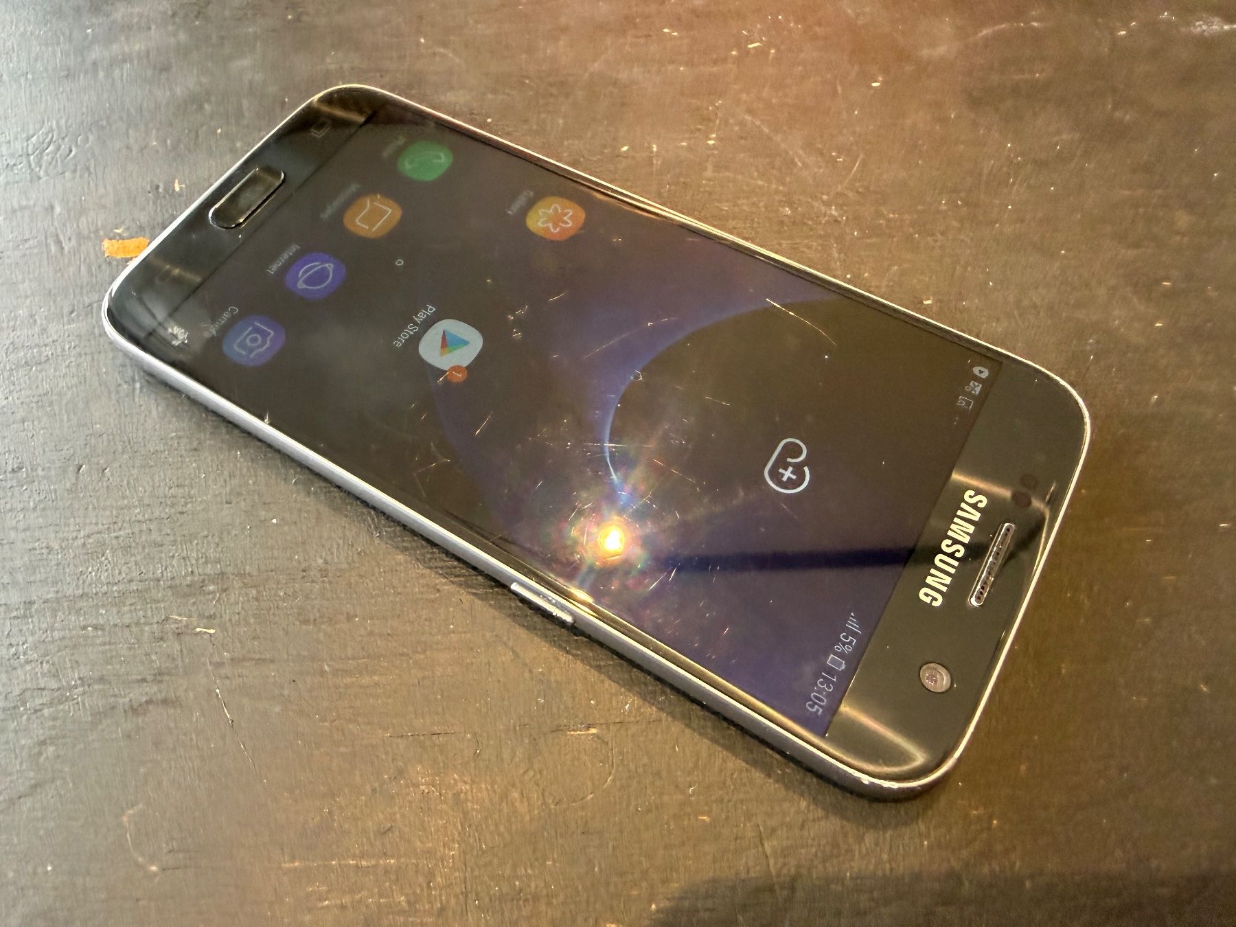 Samsung Telefoni cellulari / Smartphones: Samsung S7 32GB – Usato da Siebnen venduto da icrservicesolutions 1