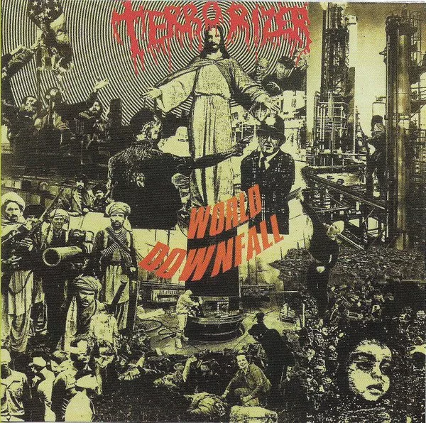CDs: Terrorizer – World Downfall – D'occasion à Gingins par Demonseed