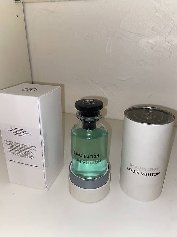 Parfum & Eau de Toilette: Parfums Louis Vuitton imagination - 100ml – Gebraucht aus Basel von dot_wt68