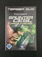 Tom Clancy's Splinter Cell Chaos Theory Teaser DVD